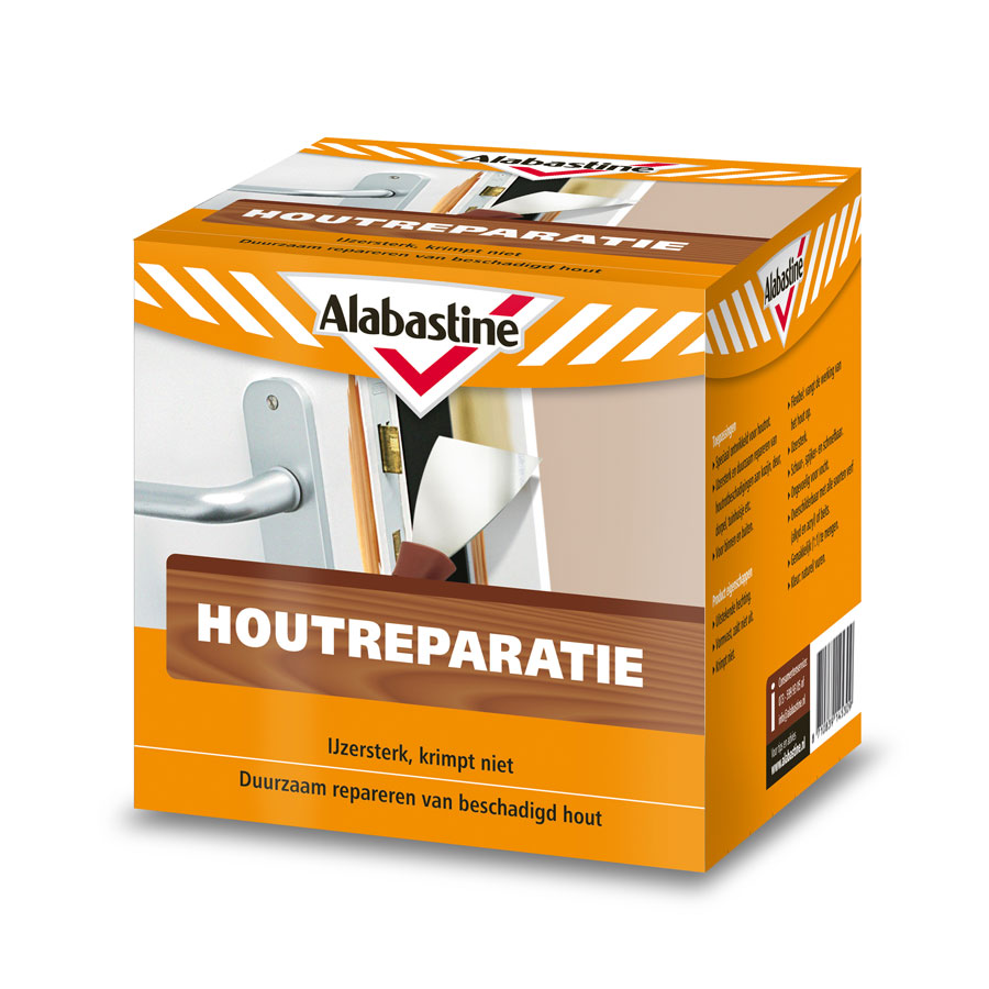 Houtreparatie Alabastine