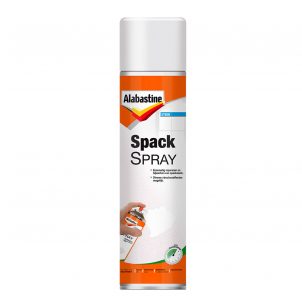 Alabastine Spack Spray, in spuitbus