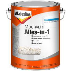 Alabastine Muurverf Alles-in-1